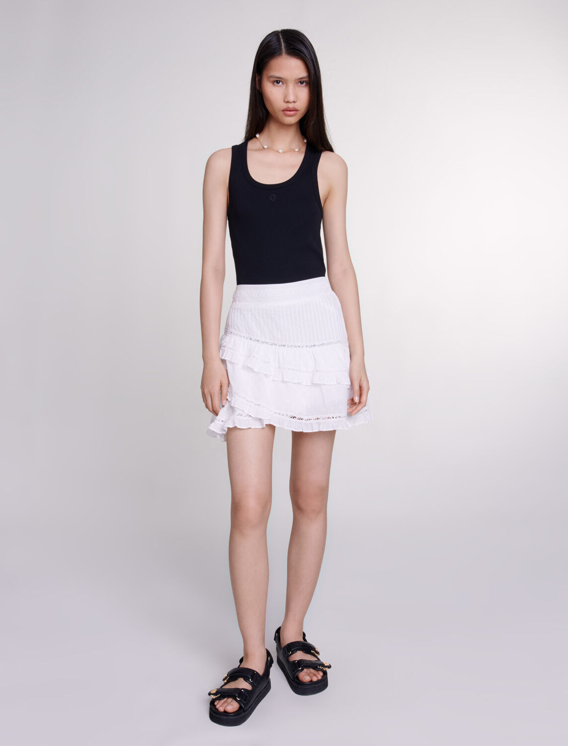maje - T-Shirts - MAJE
