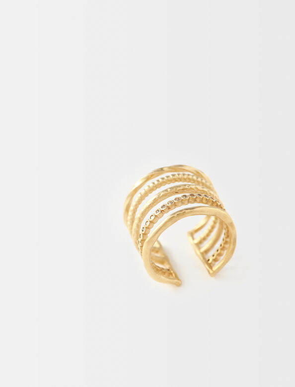 Precious semainier ring : Other Accessories color 