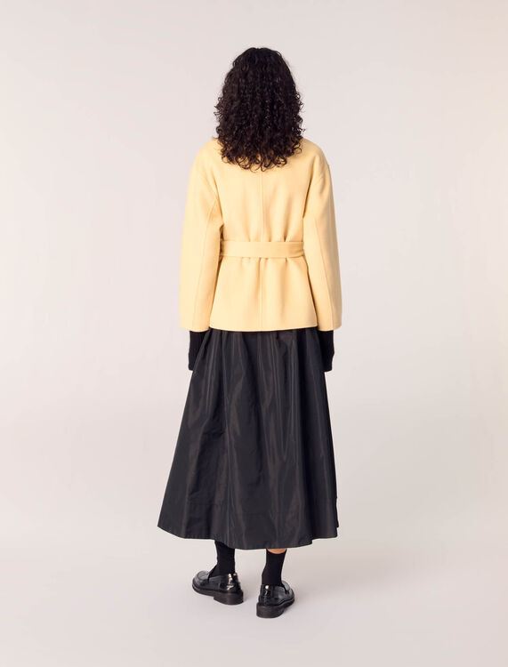 Maje - Coats & Jackets - MAJE