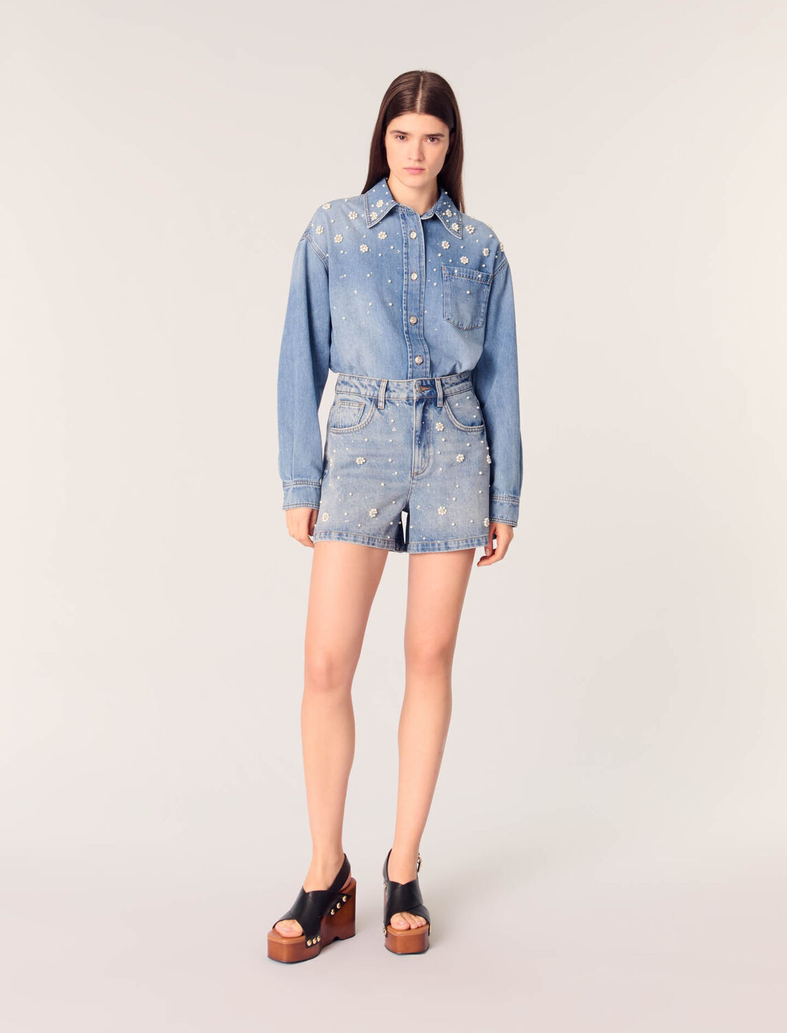 maje - Skirts & Shorts - MAJE
