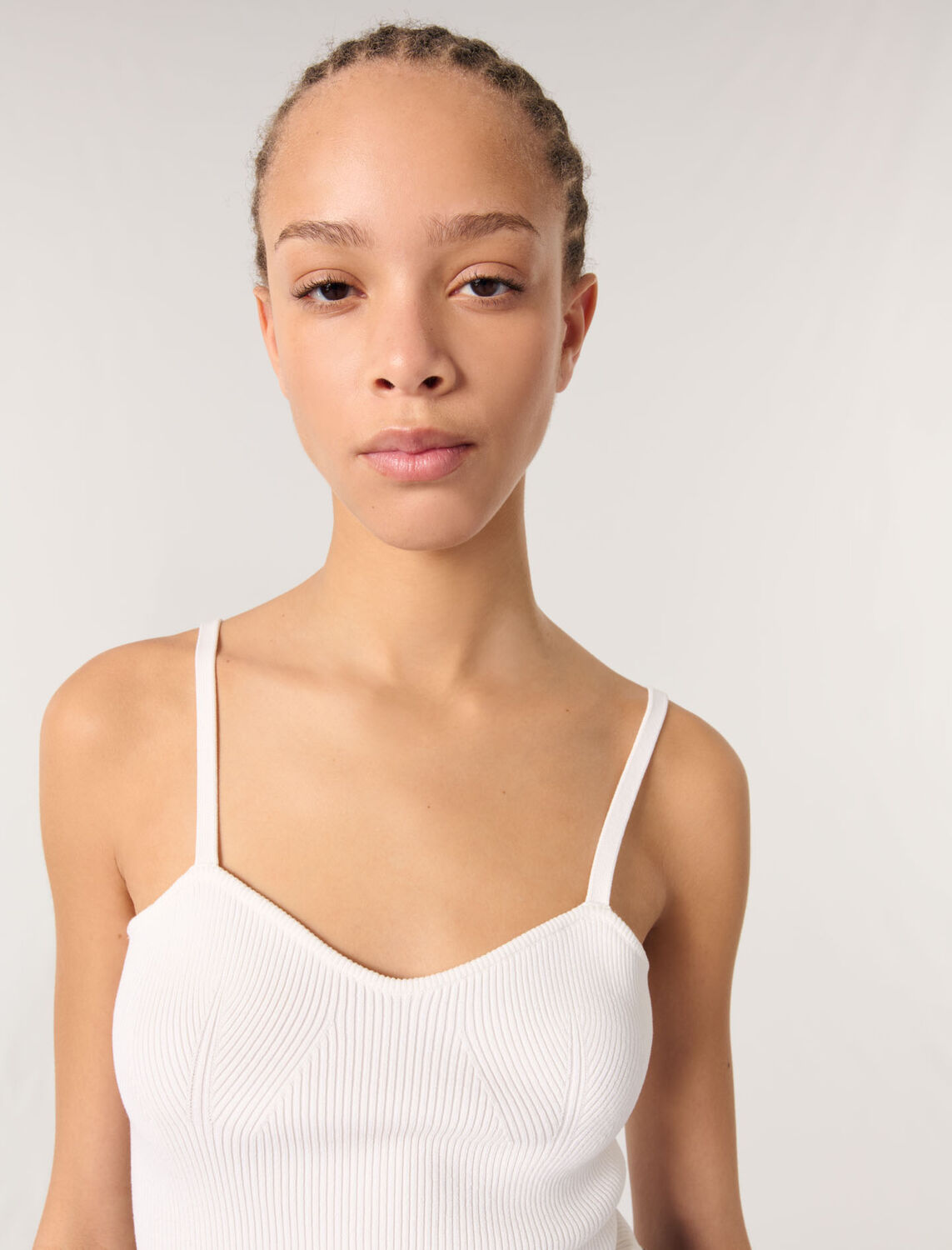maje : Tops 顏色 白色/WHITE