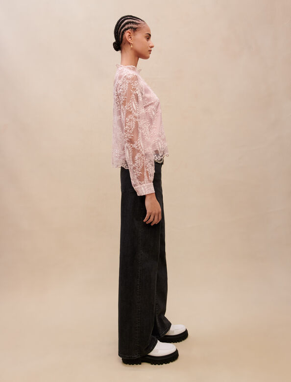 Maje : Tops 顏色 粉色/PINK