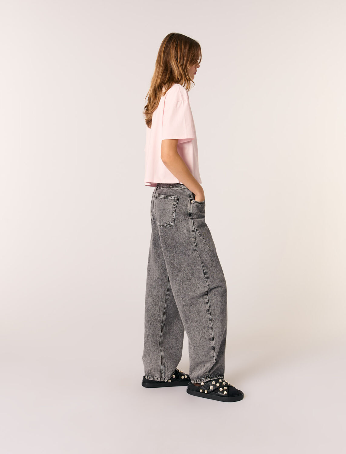 Maje - T-Shirts - MAJE