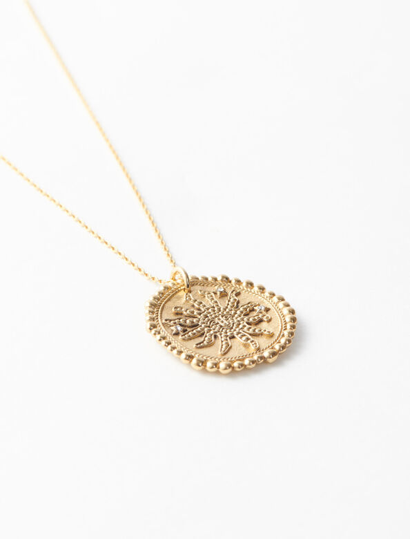 Constellation sun necklace : Other Accessories color 