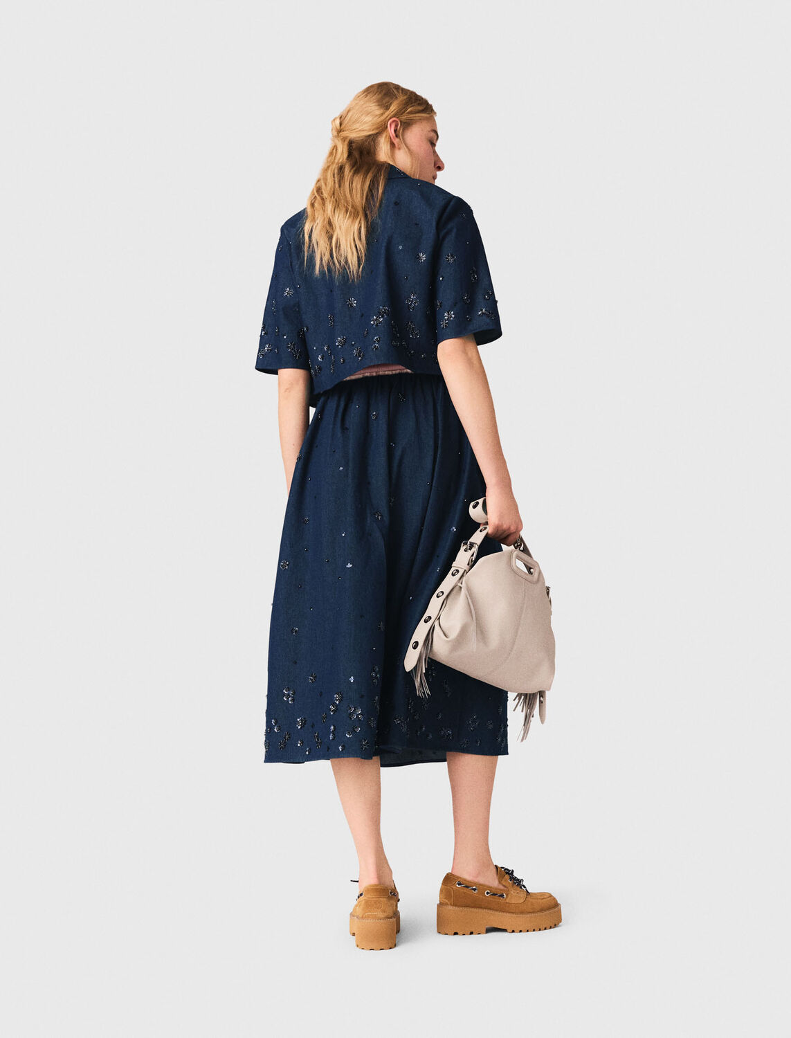 maje - Shirts - MAJE