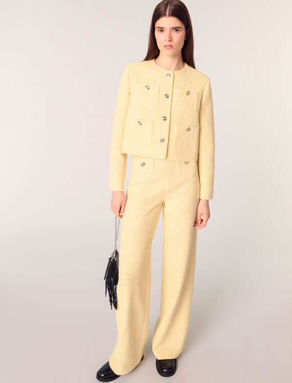 Maje - Trousers & Jeans - MAJE