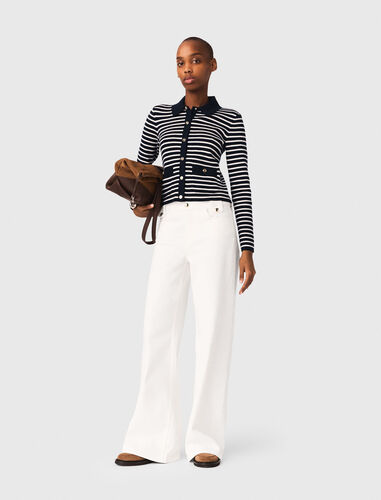 maje : Sweaters & Cardigans 顏色 深蓝色/NAVY