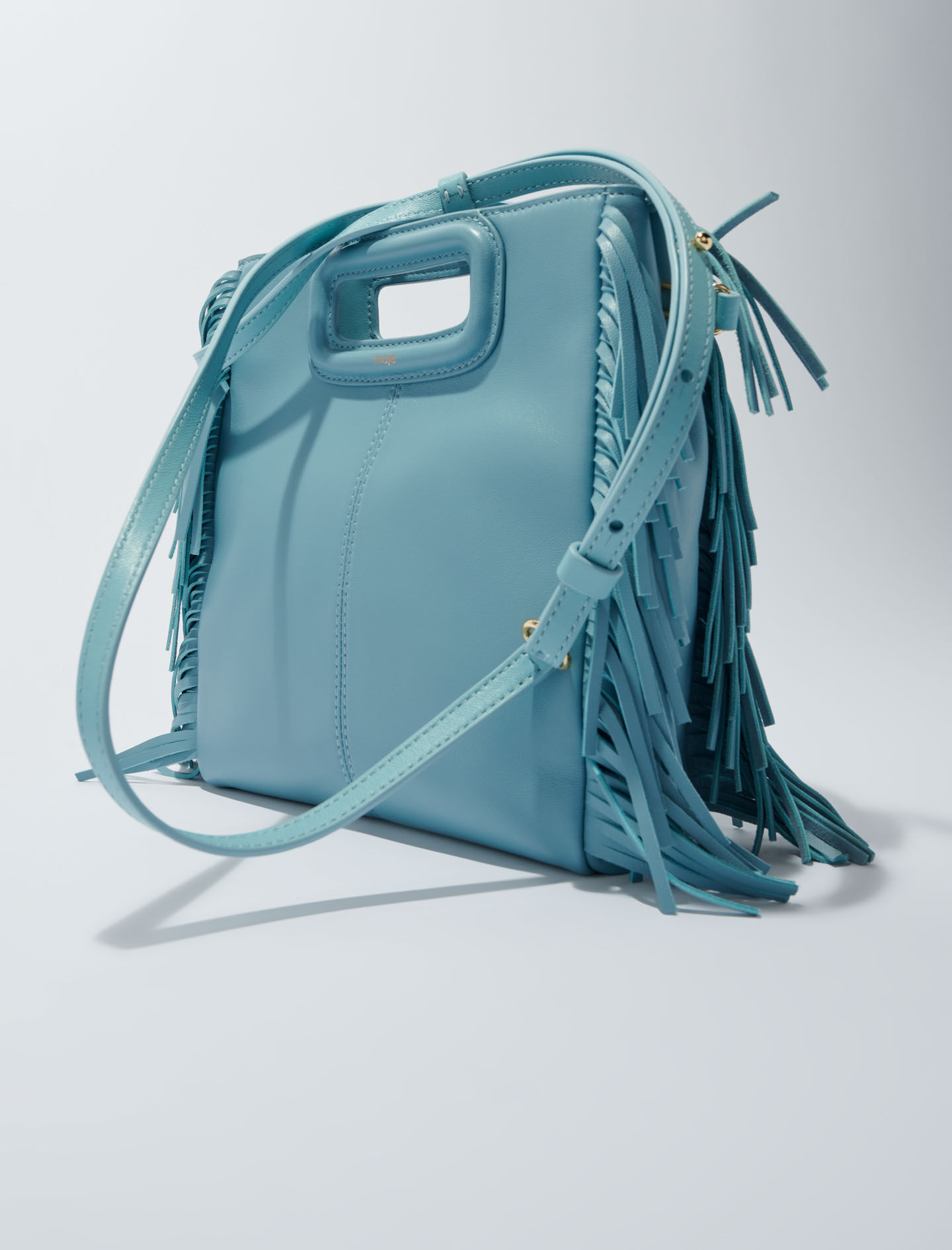 Sac maje bleu marine outlet