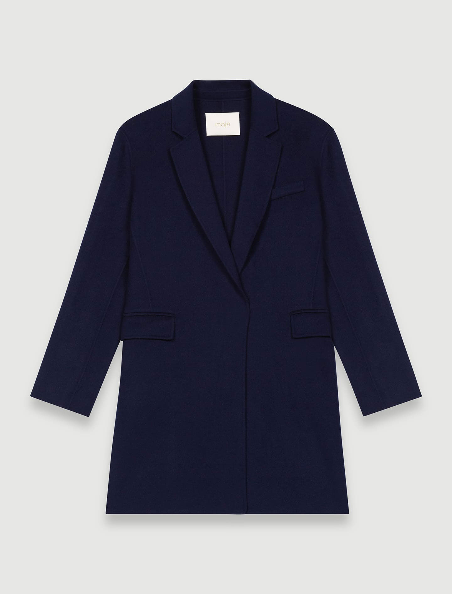 blazer type coat