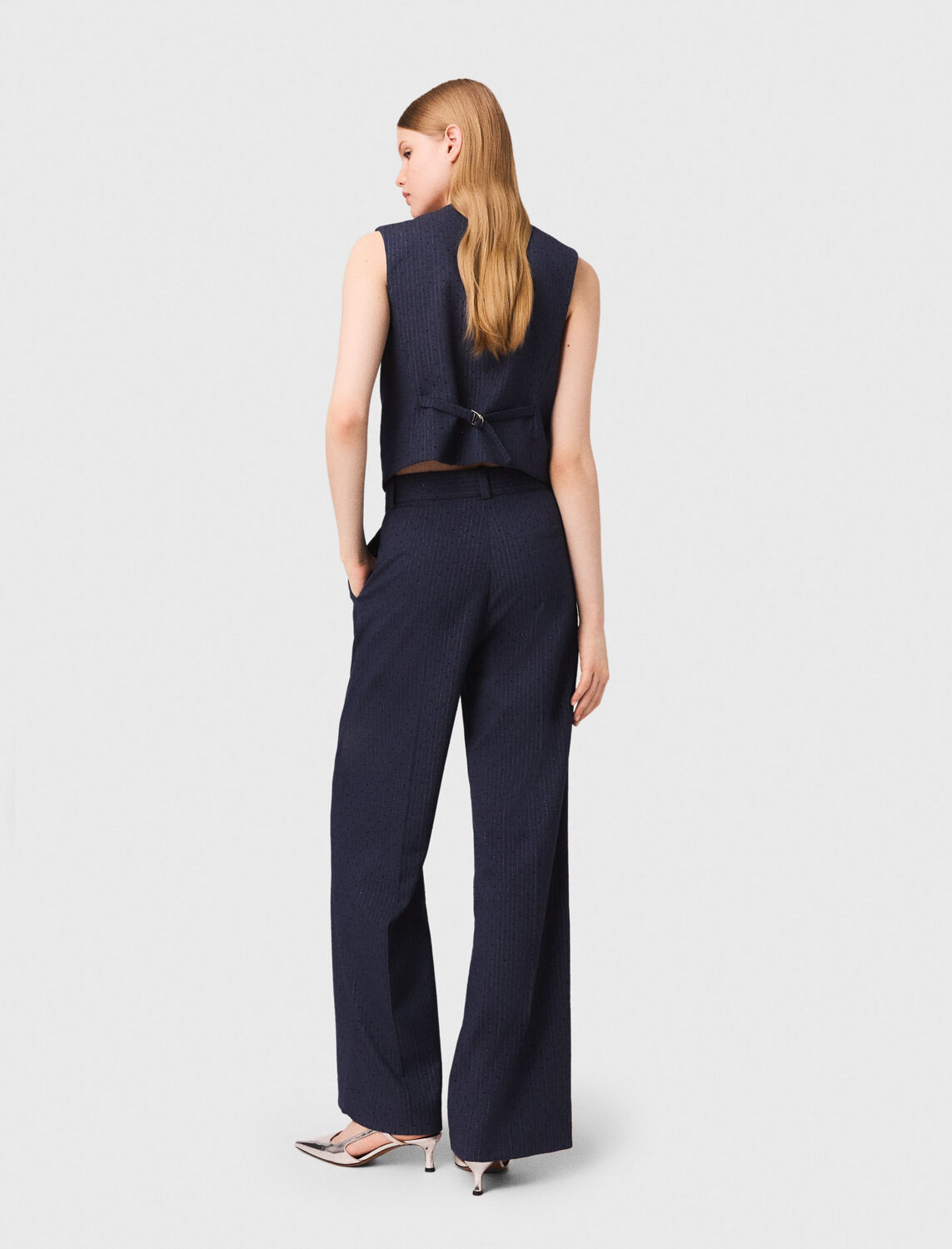 maje - Trousers & Jeans - MAJE