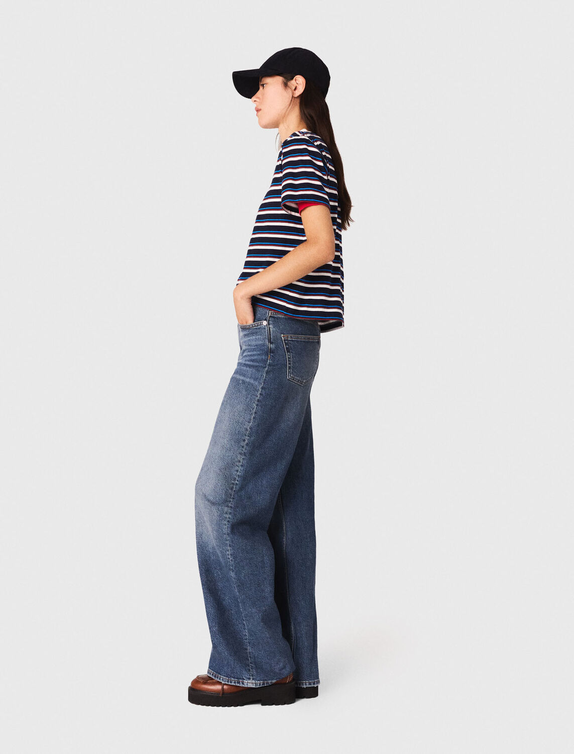 maje - Trousers & Jeans - MAJE