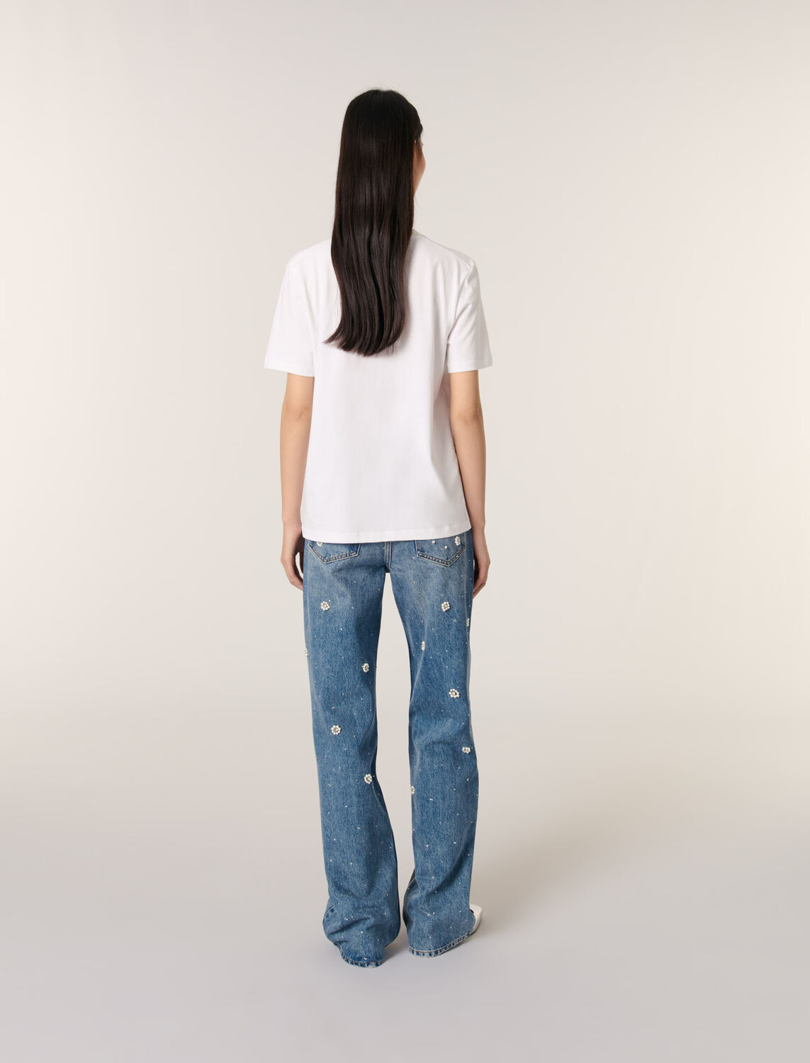 Maje - T-Shirts - MAJE