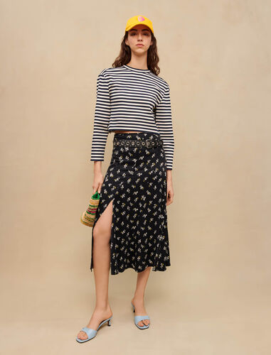 Maje : Skirts & Shorts 顏色 蓝色/