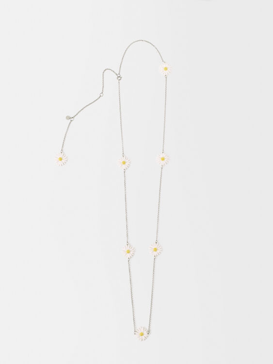 Daisy necklace - Other Accessories - MAJE