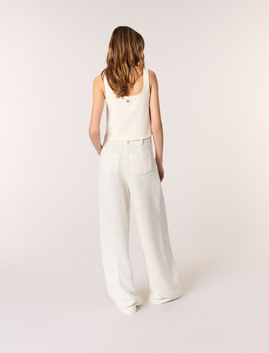 Maje - Trousers & Jeans - MAJE