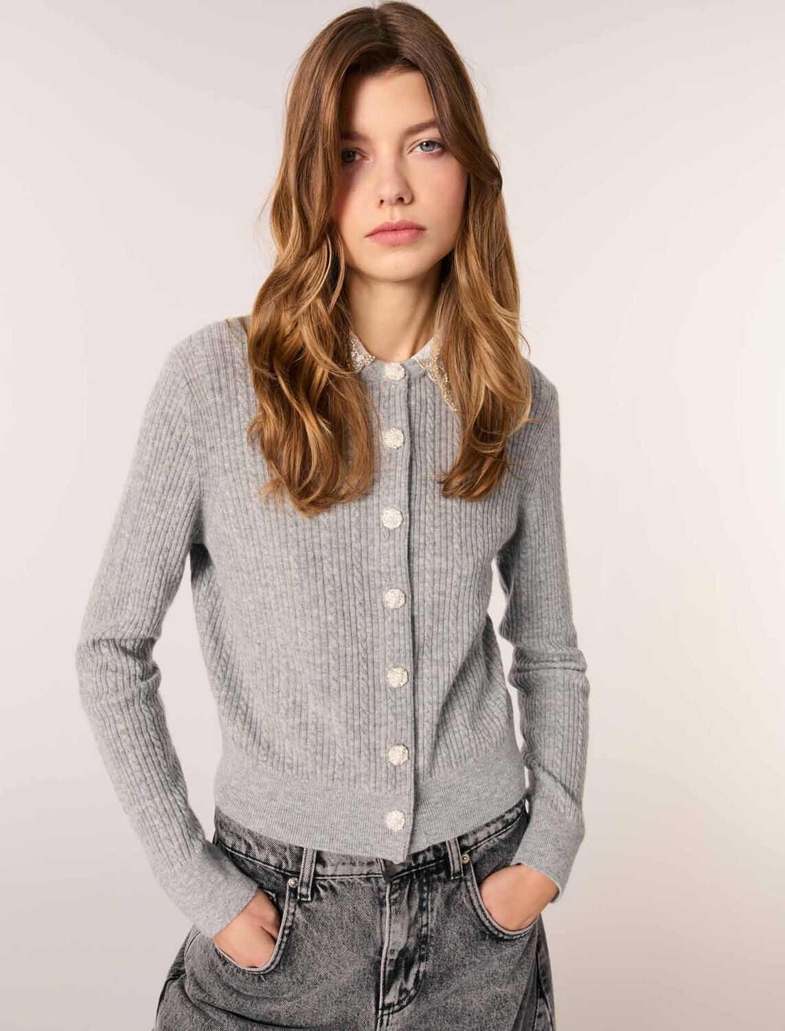 Maje - Sweaters & Cardigans - MAJE