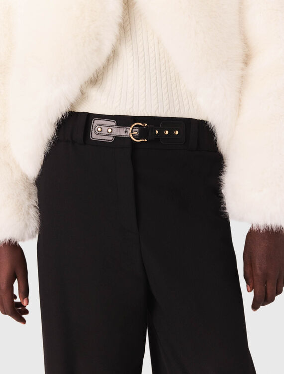 maje - Trousers & Jeans - MAJE