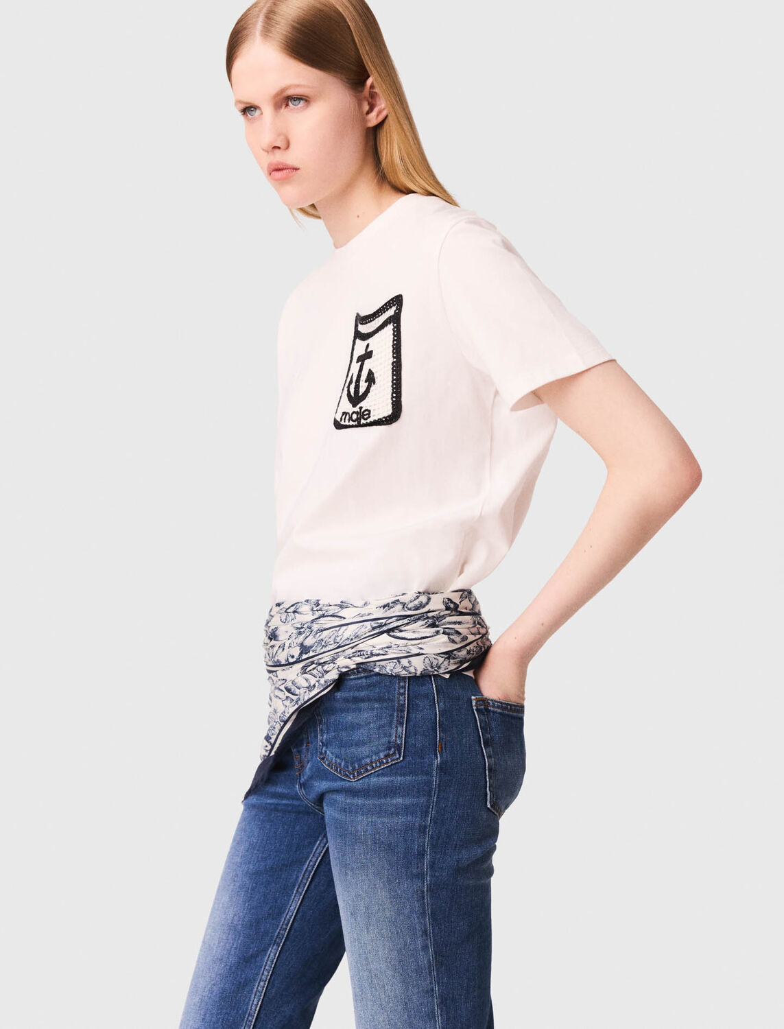 maje - T-Shirts - MAJE