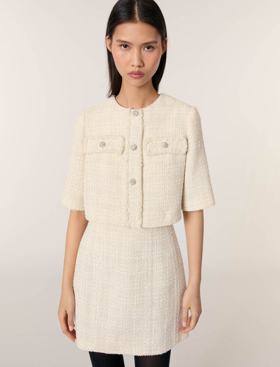 Maje - Dresses - MAJE