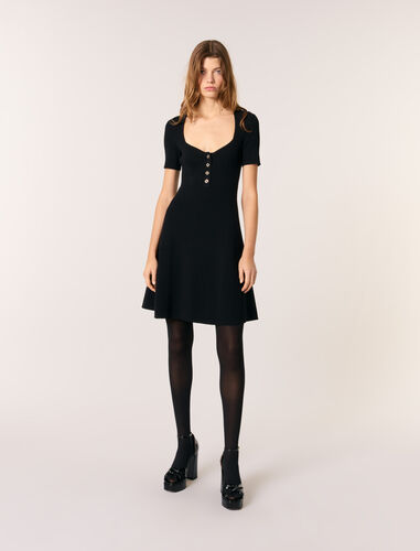 Maje : Dresses 顏色 黑色/BLACK
