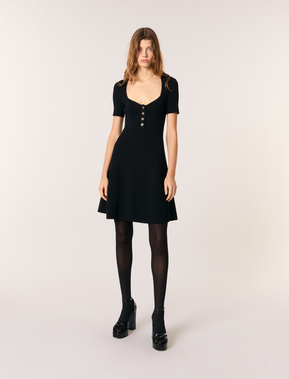 Maje : Dresses color Black