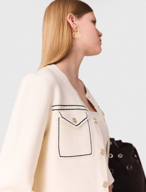maje - Sweaters & Cardigans - MAJE