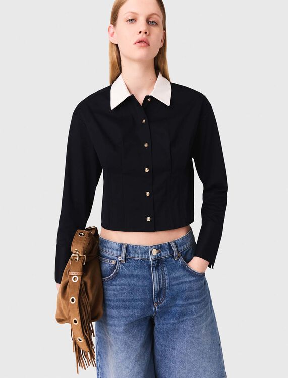 maje - Shirts - MAJE