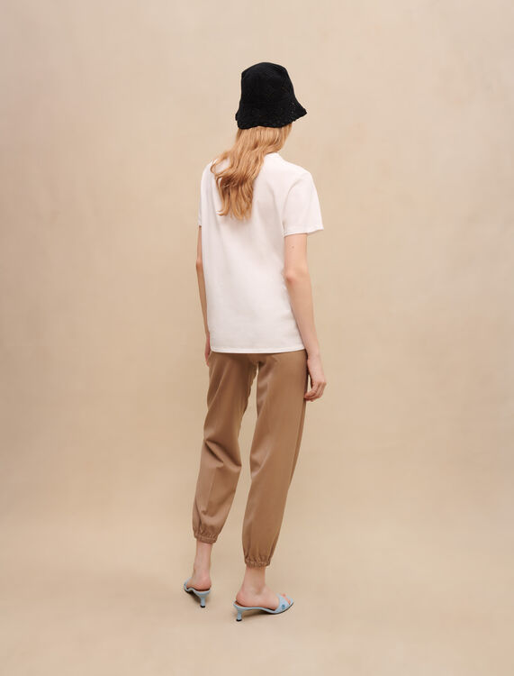 Maje - T-Shirts - MAJE