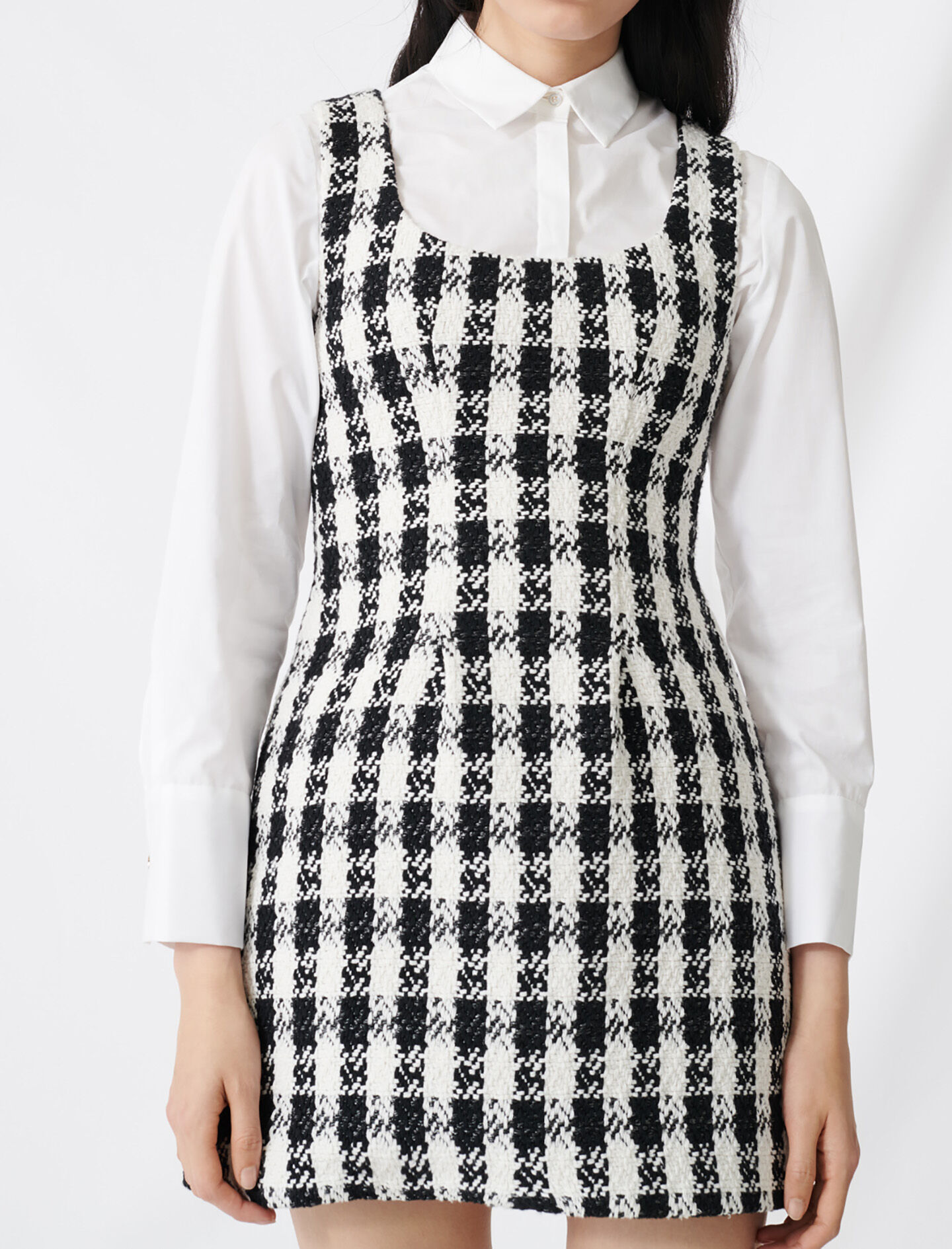 sleeveless dress casual