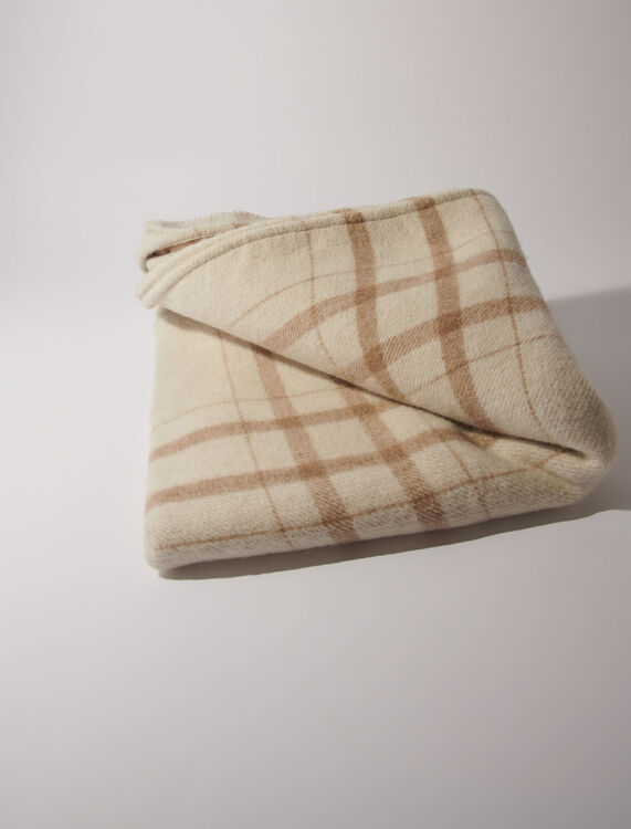 Reversible cape - Fall-Winter Collection - MAJE