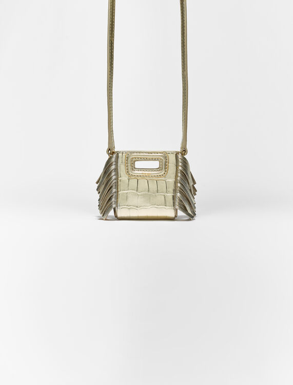 Mini M Bag for Airpods - Other Accessories - MAJE