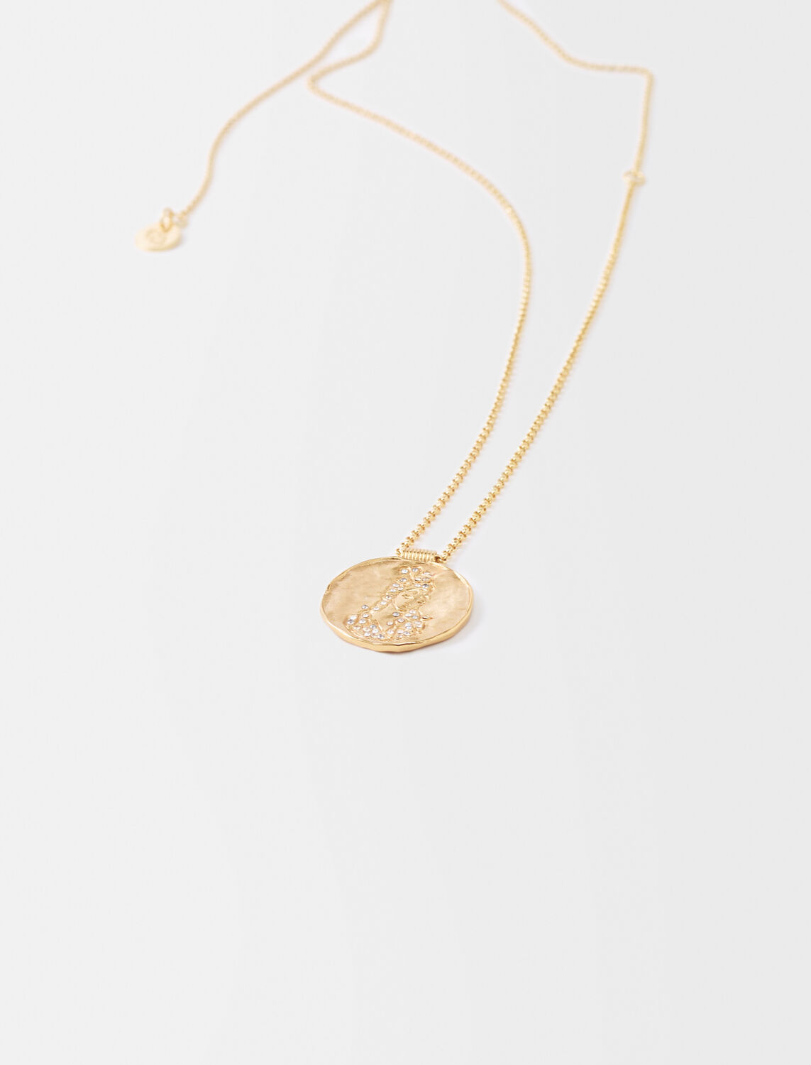 Zodiac medal -  - MAJE