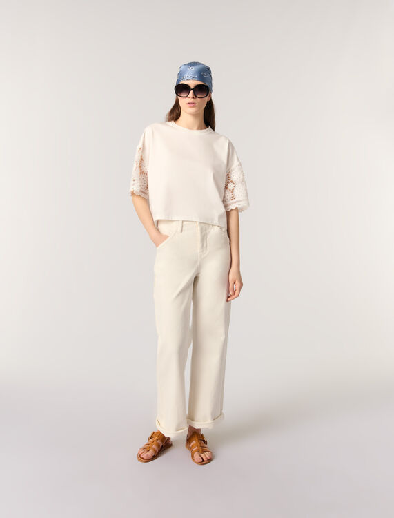 maje - T-Shirts - MAJE