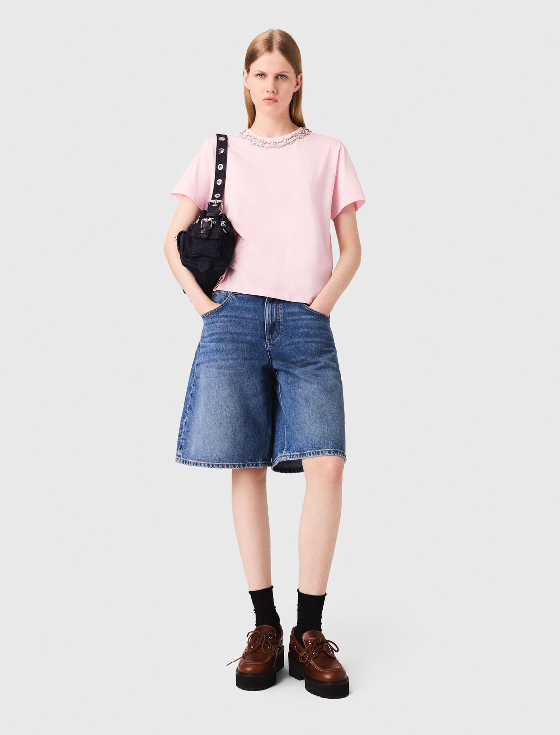 maje - T-Shirts - MAJE