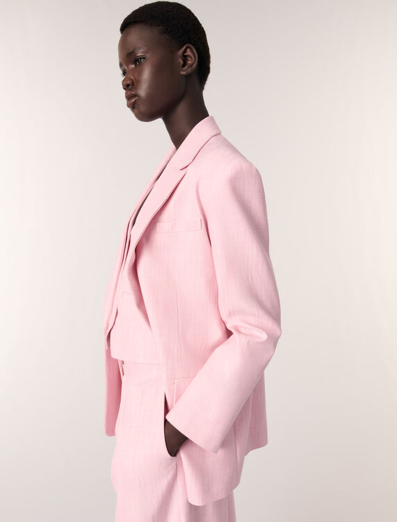 maje - readytowear-blazers - MAJE
