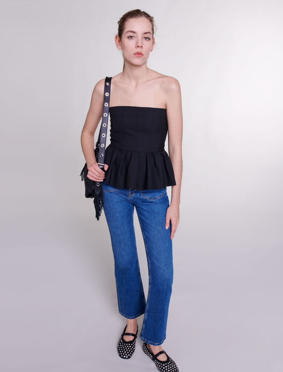 maje - Trousers & Jeans - MAJE