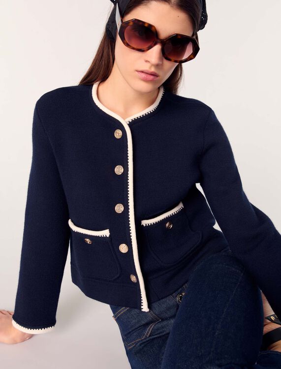 Maje - Sweaters & Cardigans - MAJE