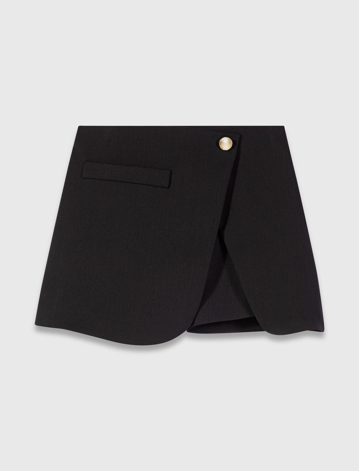 maje : Skirts & Shorts color Black