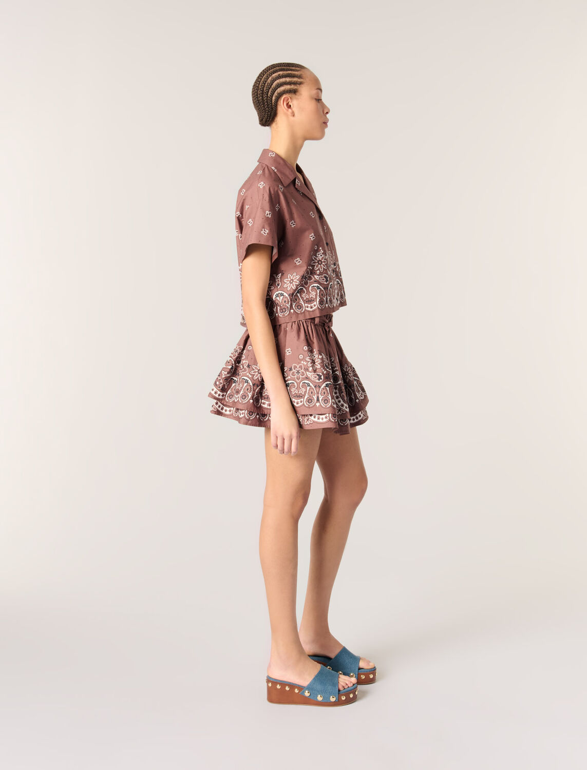 maje - Shirts - MAJE