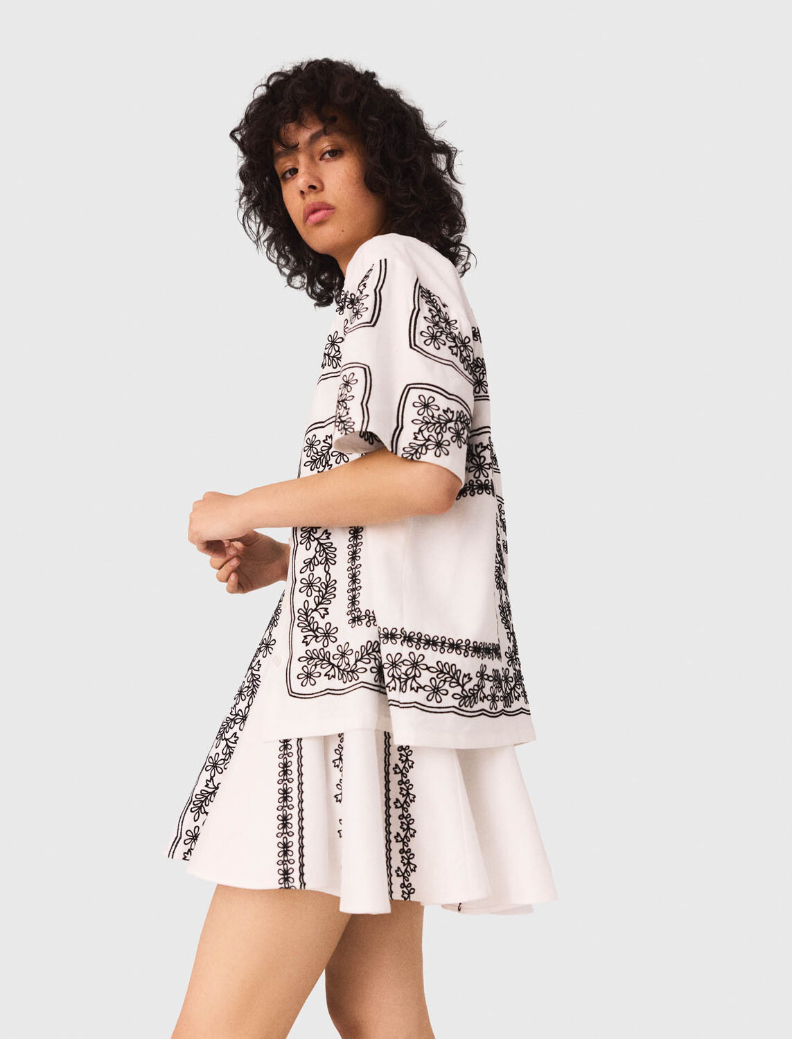 maje - Shirts - MAJE