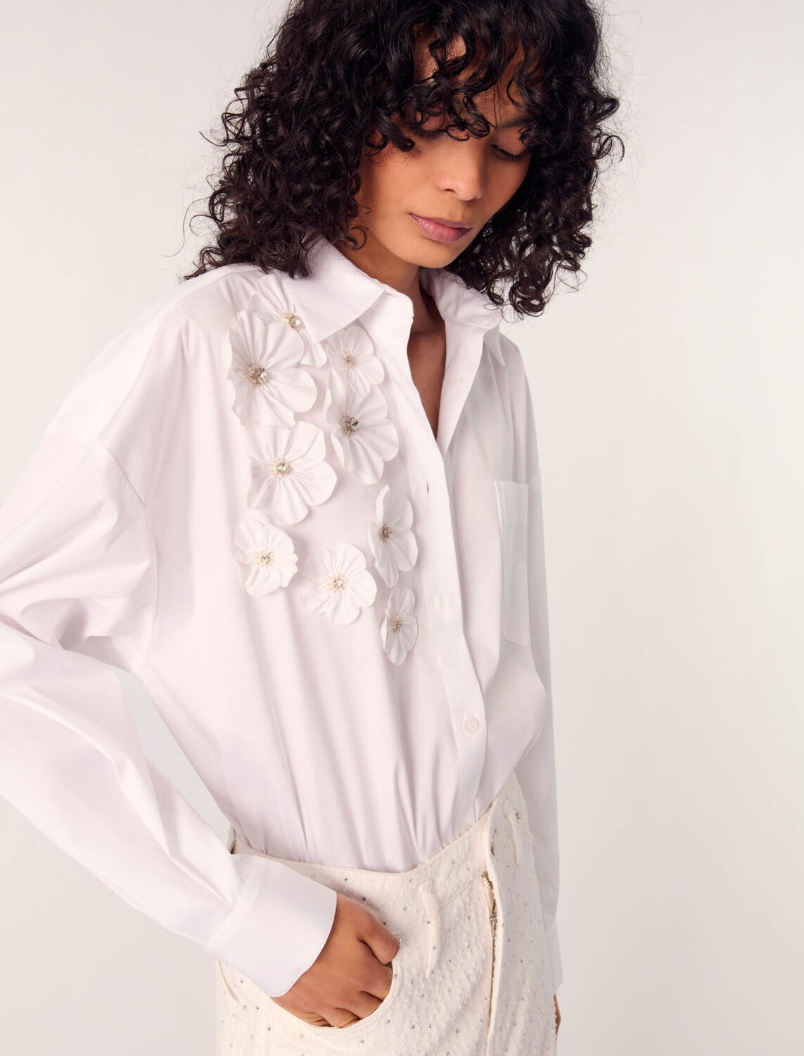 maje - Shirts - MAJE