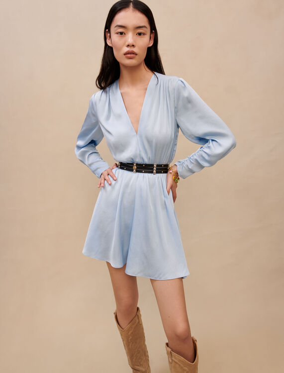 Maje - Dresses - MAJE