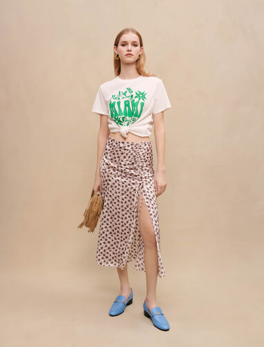 Maje : Skirts & Shorts 顏色 粉色/