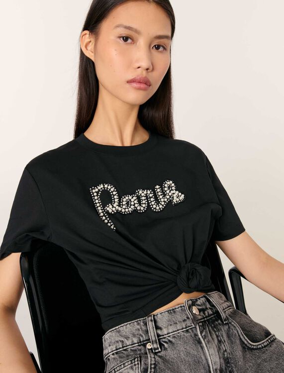 Maje - T-Shirts - MAJE