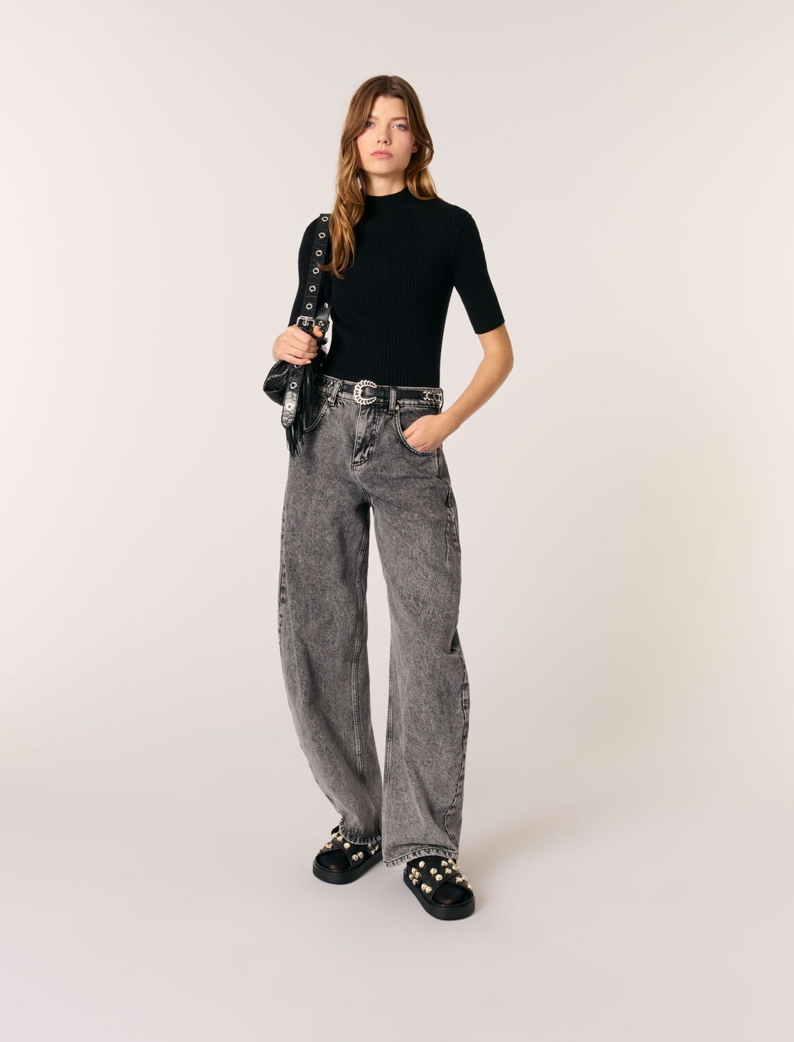 Maje - Sweaters & Cardigans - MAJE