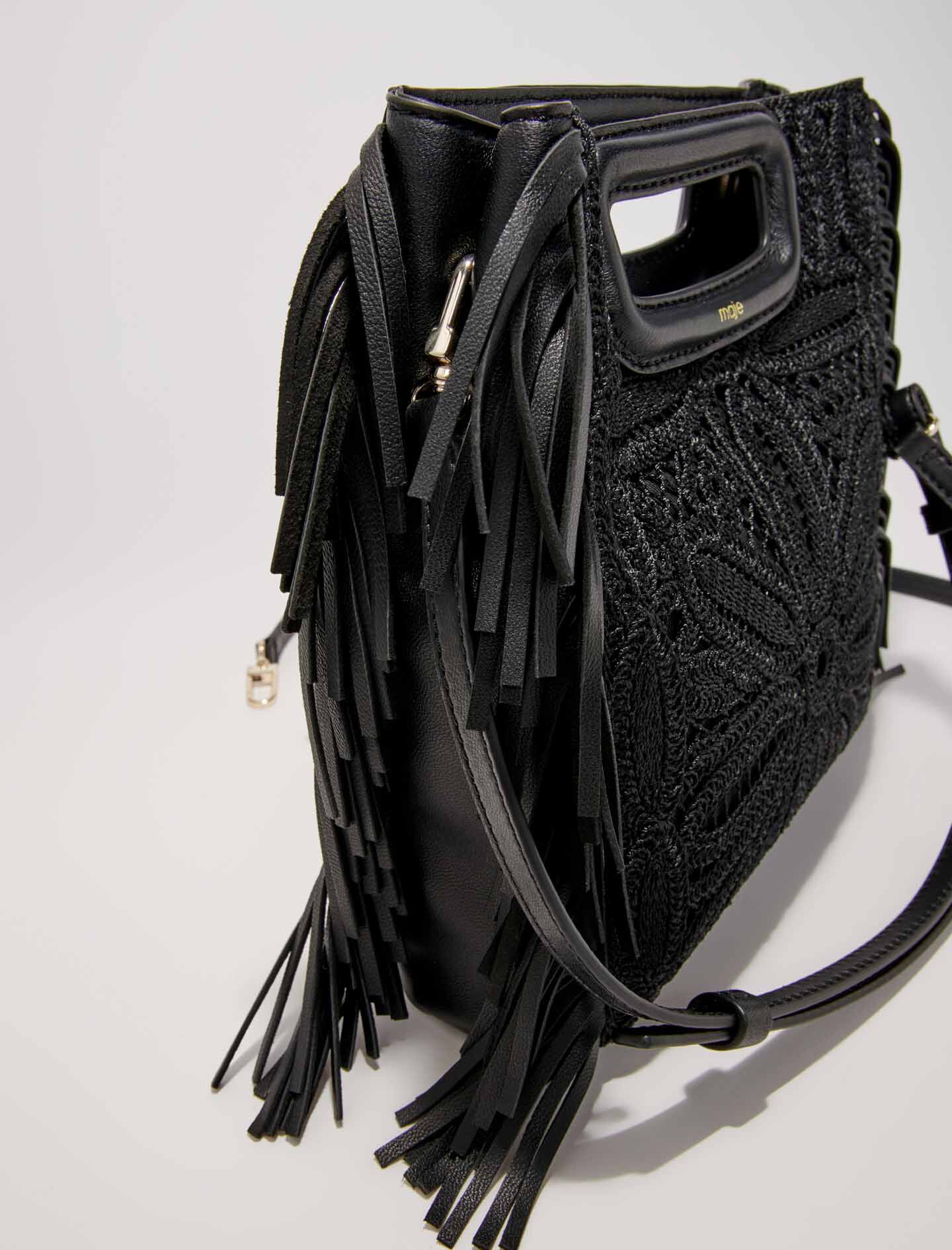 Sac m maje discount noir