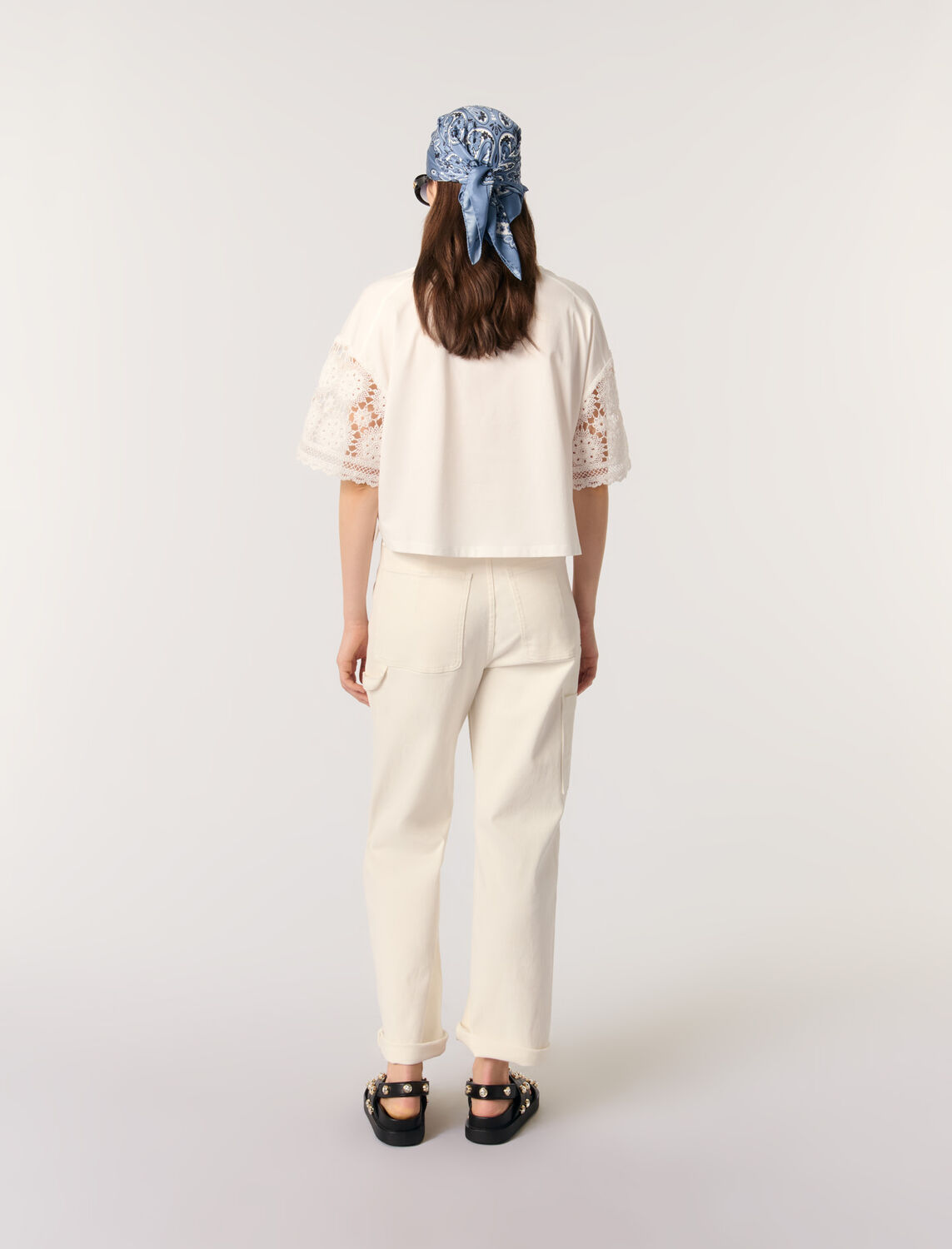 maje - T-Shirts - MAJE