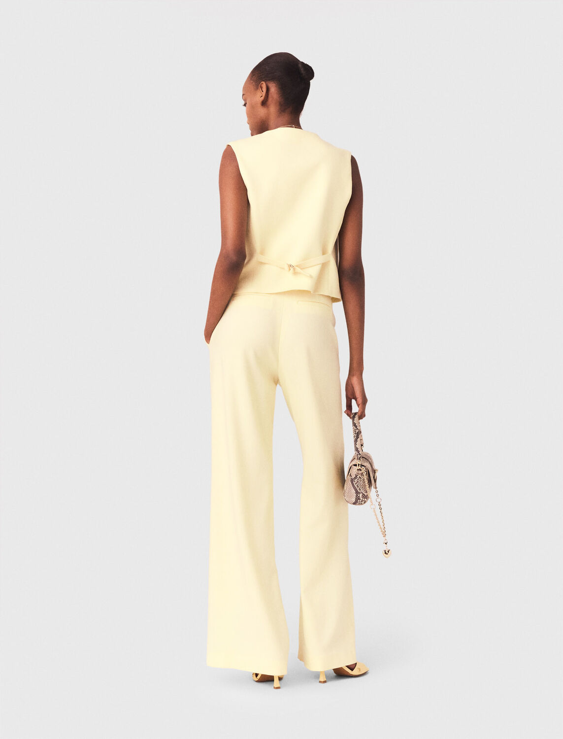 maje - Trousers & Jeans - MAJE