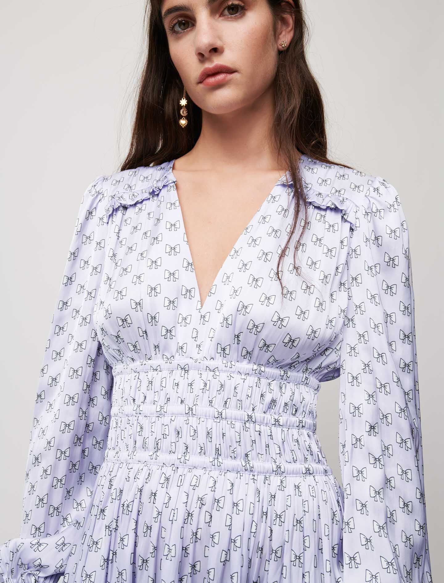maje dress