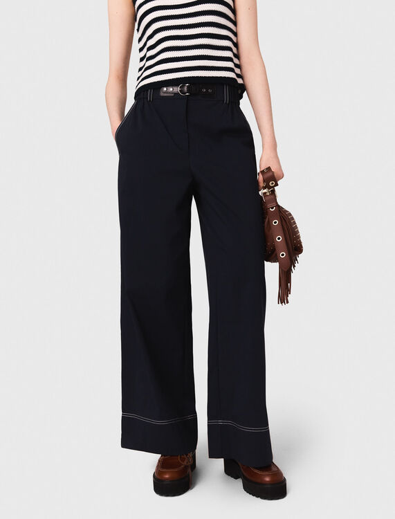 maje - Trousers & Jeans - MAJE